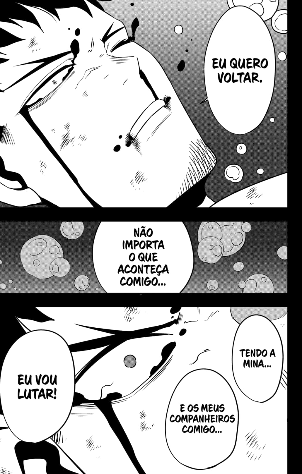 Read Kaiju No. 8 PT Manga Online