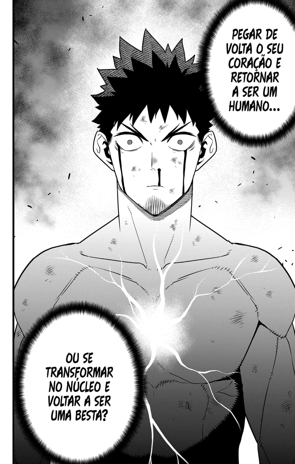 Read Kaiju No. 8 PT Manga Online