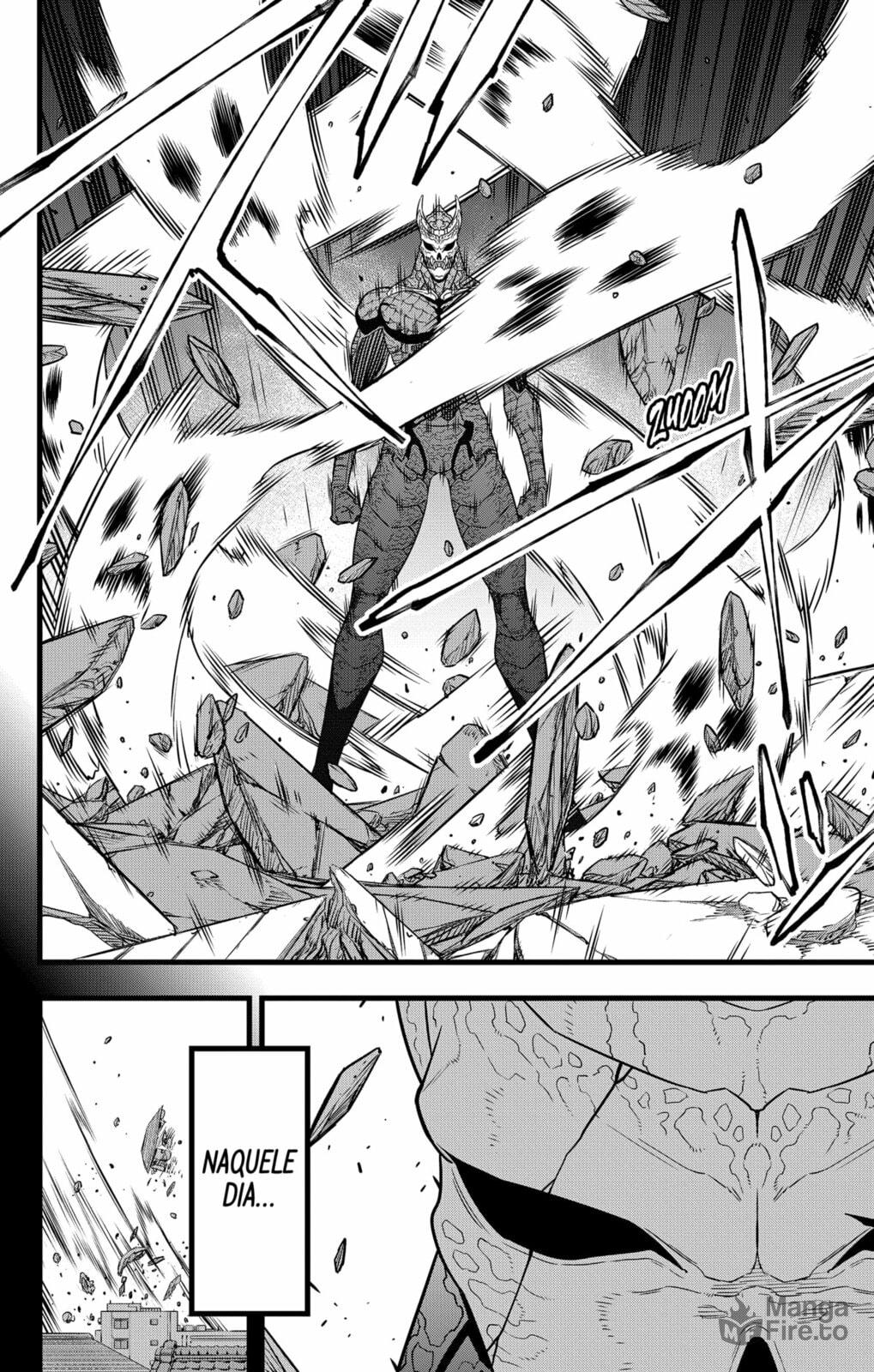 Read Kaiju No. 8 PT Manga Online