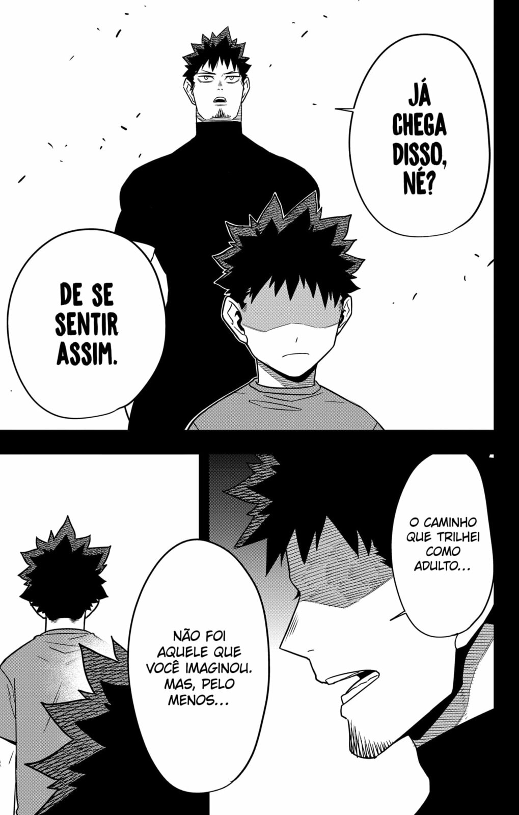 Read Kaiju No. 8 PT Manga Online