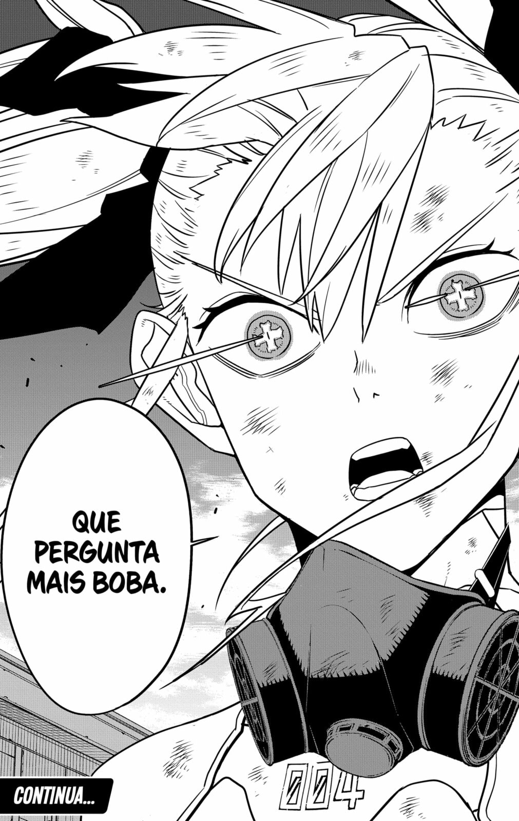 Read Kaiju No. 8 PT Manga Online