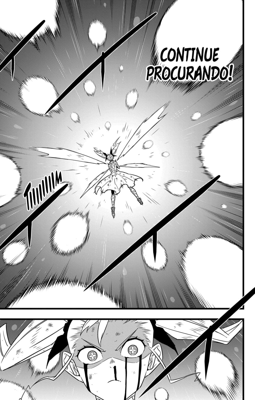 Read Kaiju No. 8 PT Manga Online