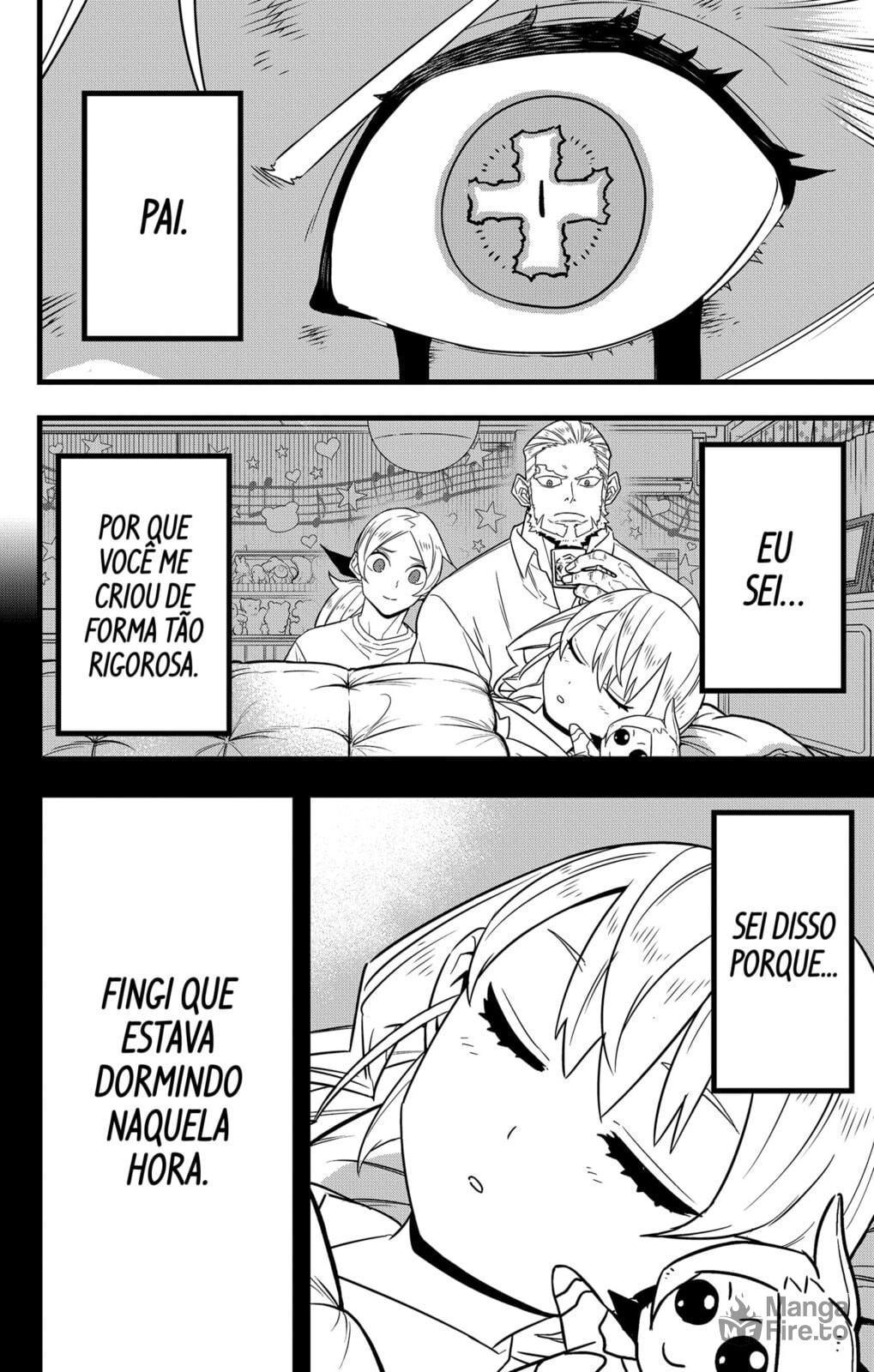 Read Kaiju No. 8 PT Manga Online