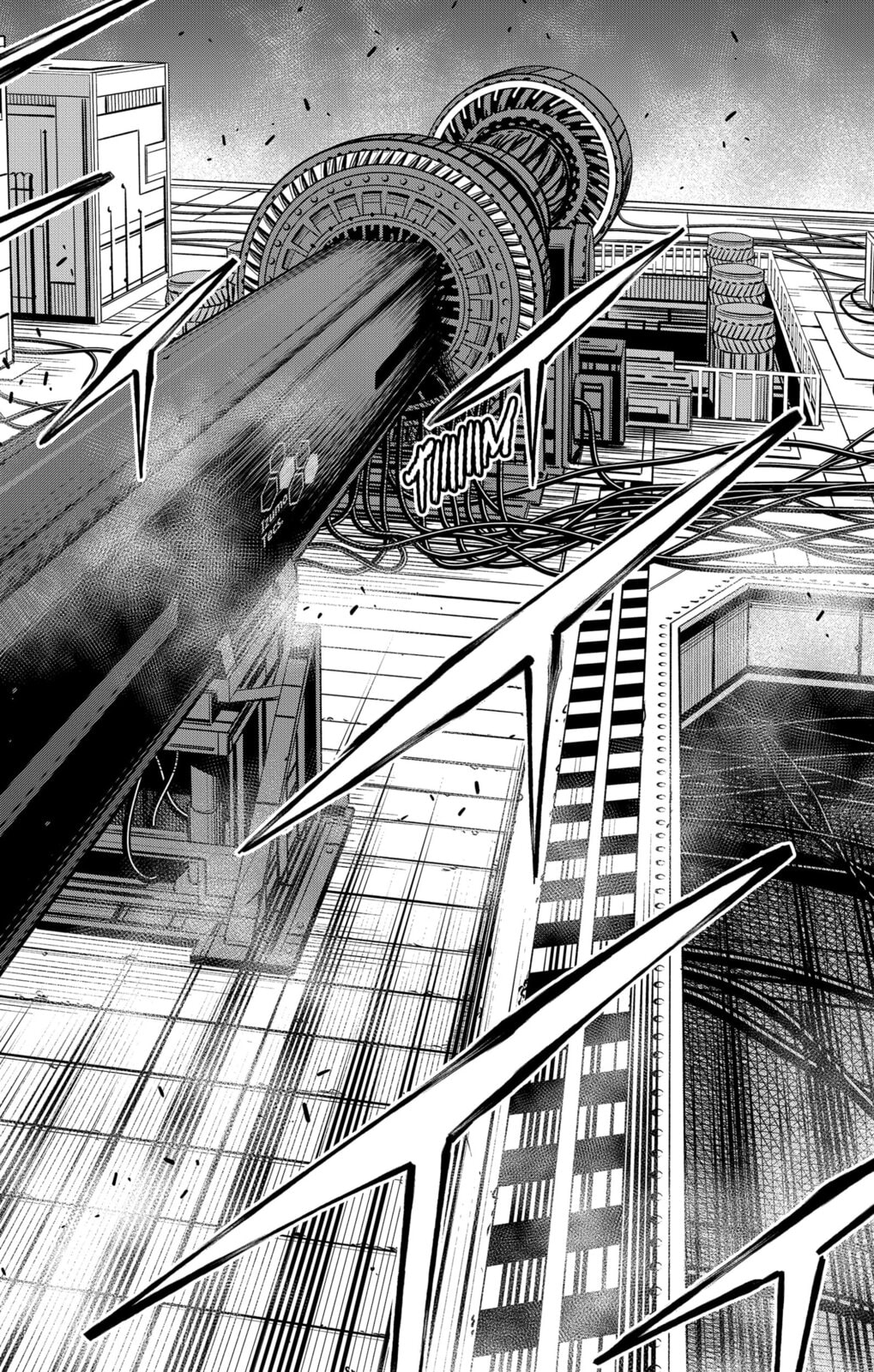 Read Kaiju No. 8 PT Manga Online