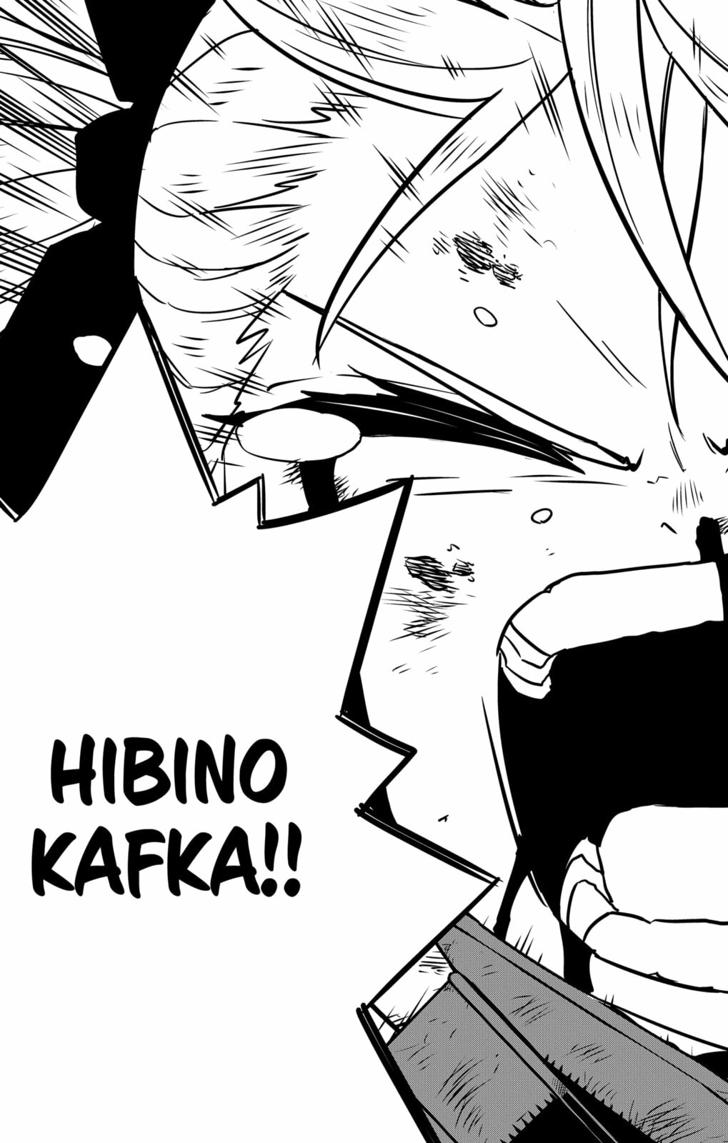 Read Kaiju No. 8 PT Manga Online