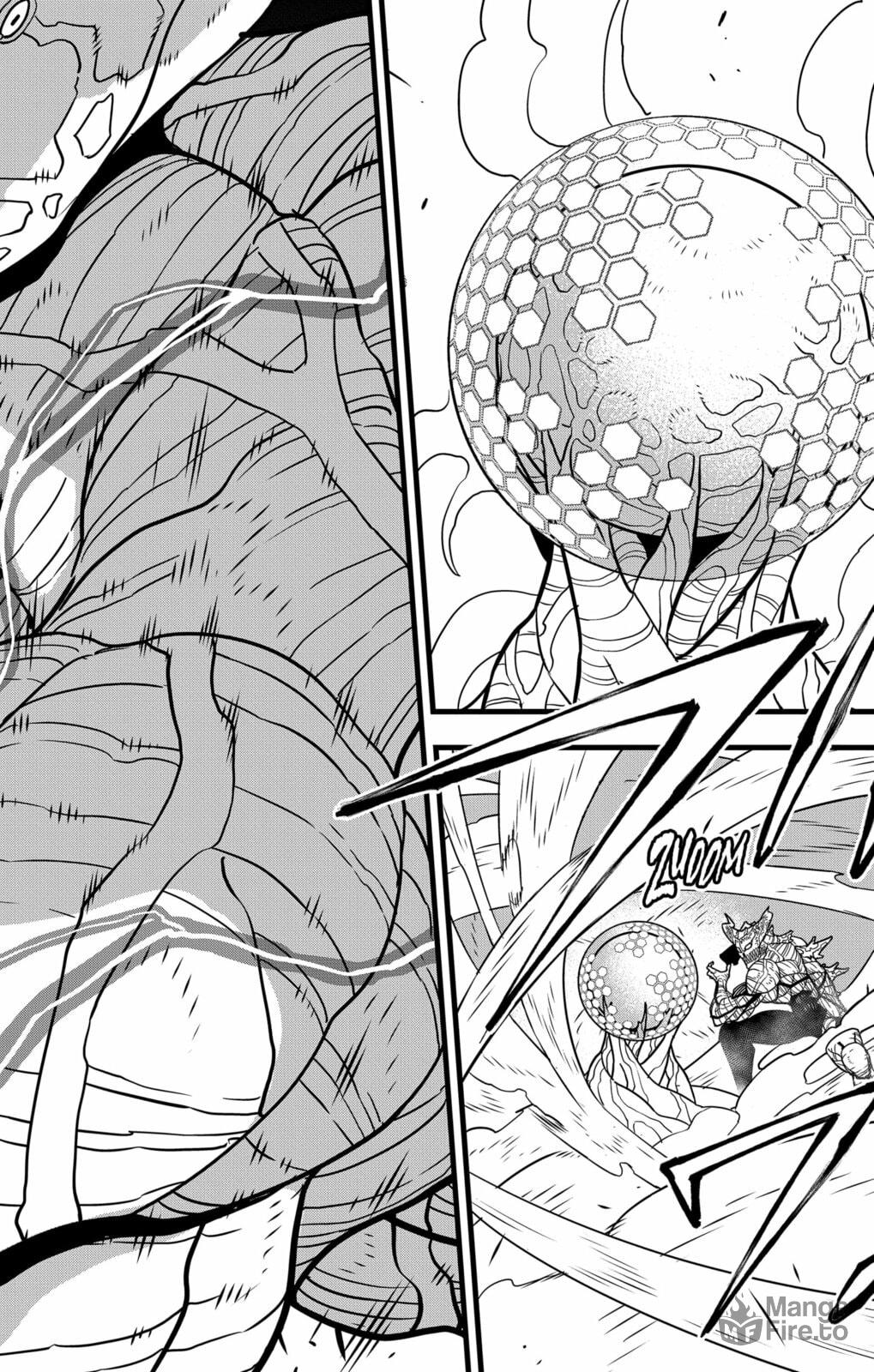 Read Kaiju No. 8 PT Manga Online