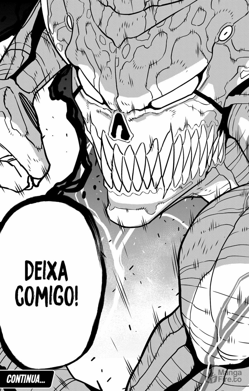 Read Kaiju No. 8 PT Manga Online
