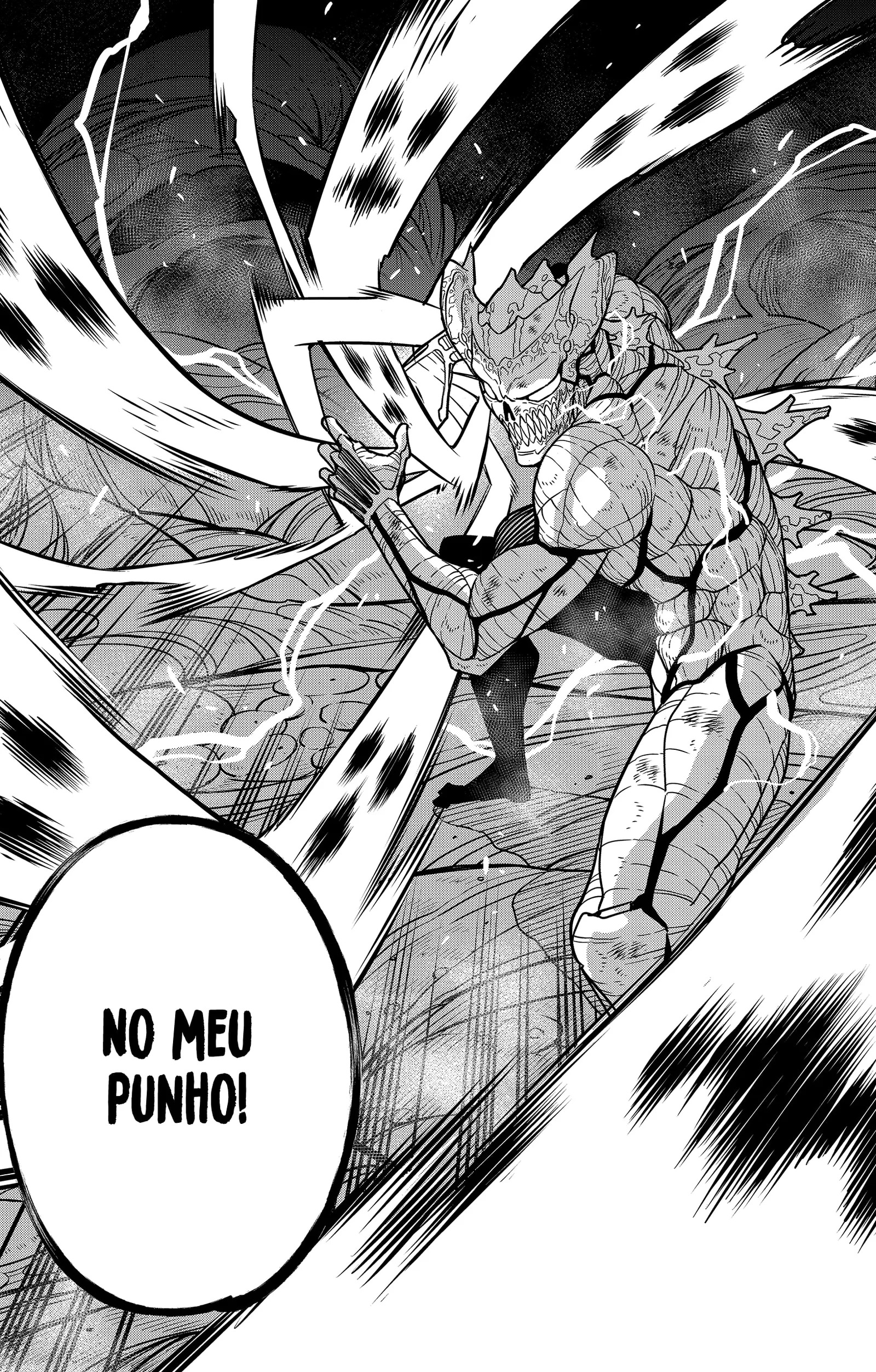 Read Kaiju No. 8 PT Manga Online