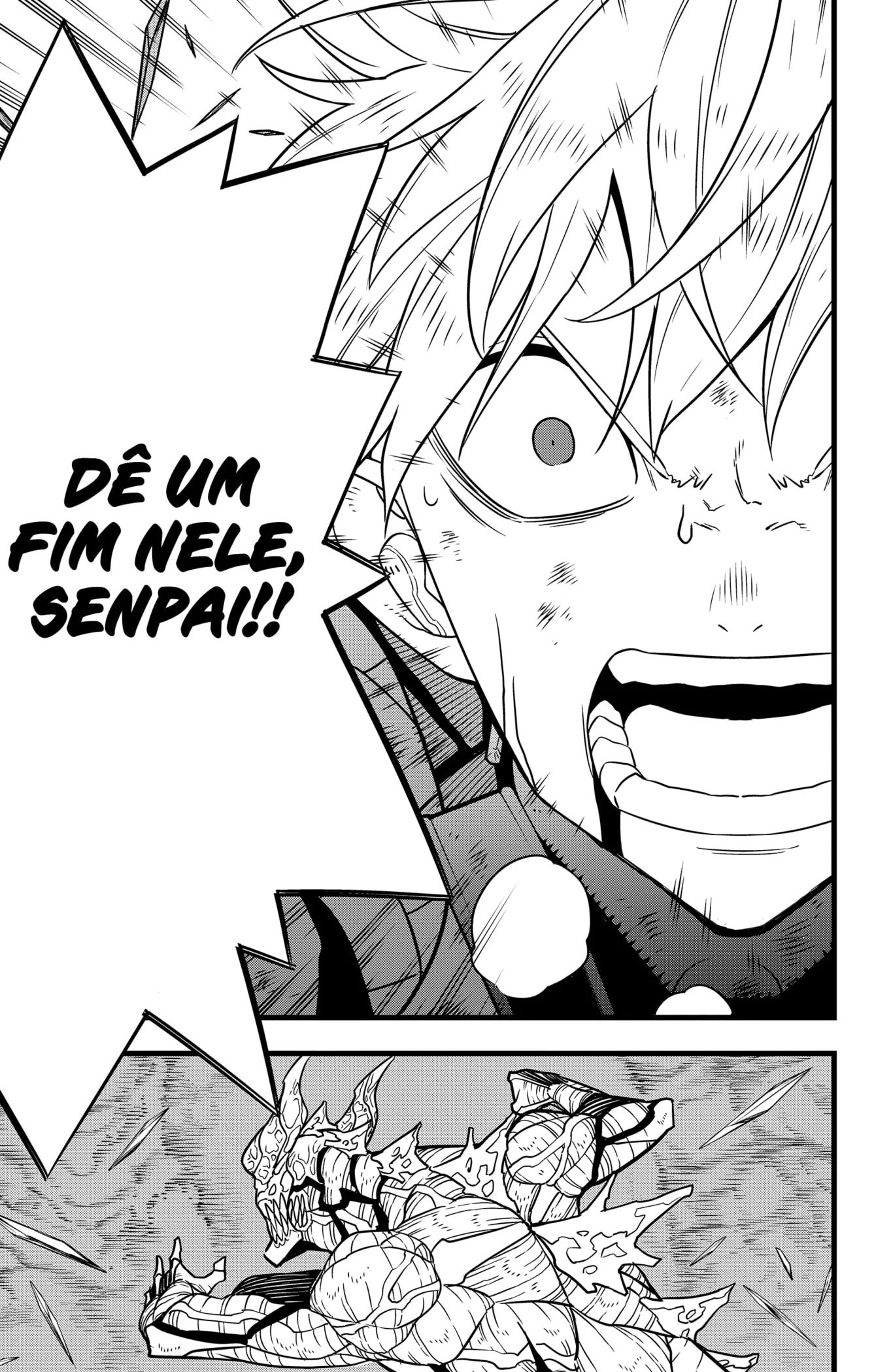 Read Kaiju No. 8 PT Manga Online