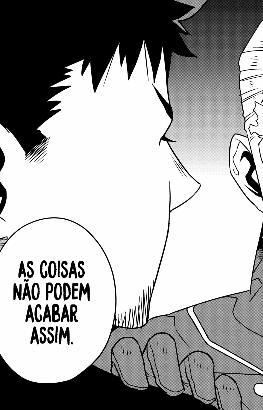 Read Kaiju No. 8 PT Manga Online