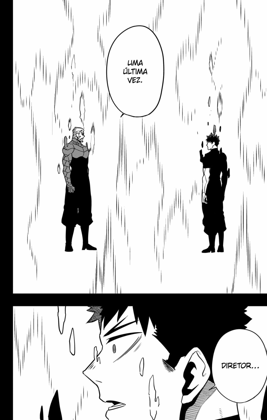 Read Kaiju No. 8 PT Manga Online