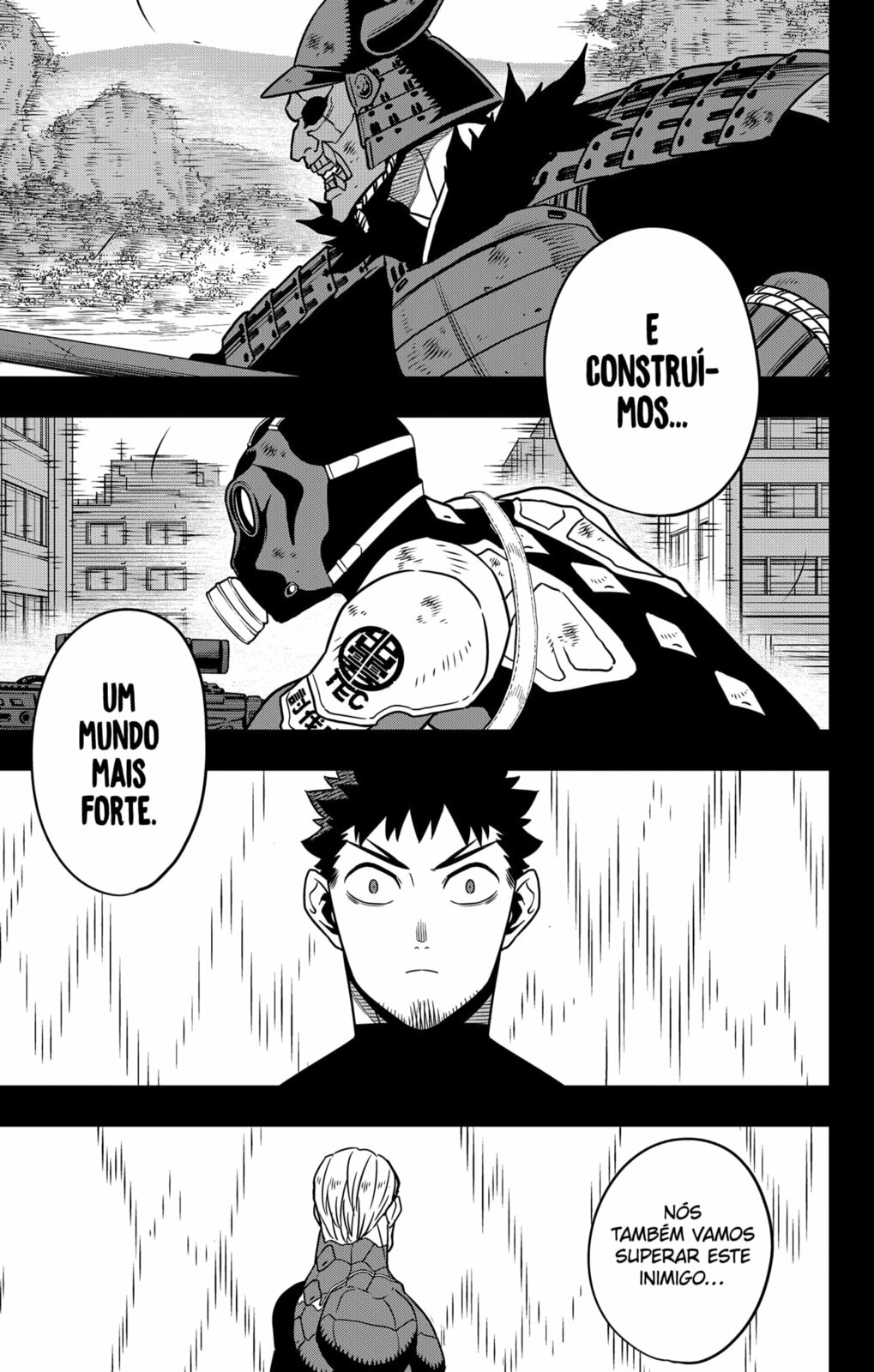 Read Kaiju No. 8 PT Manga Online