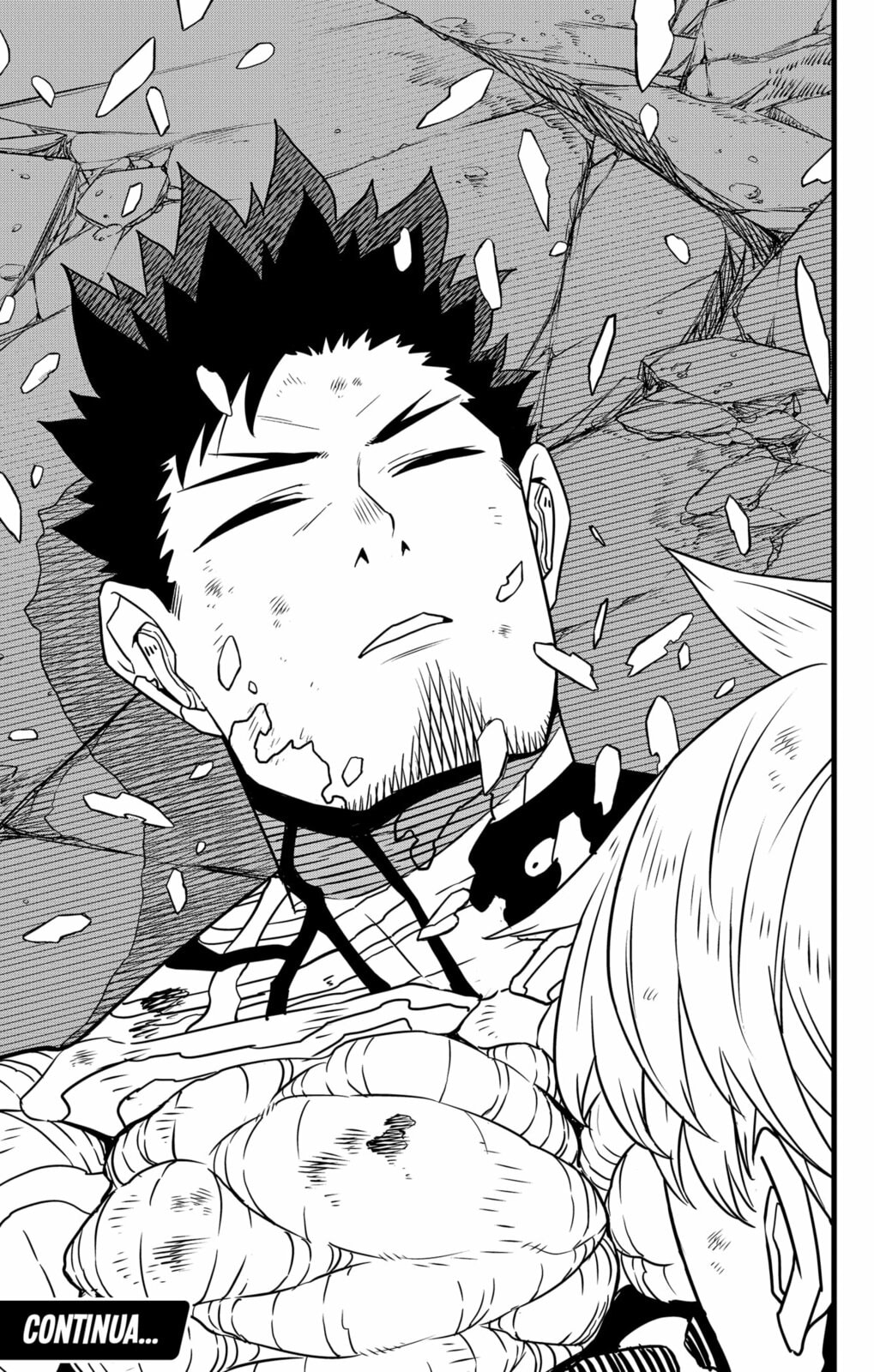 Read Kaiju No. 8 PT Manga Online