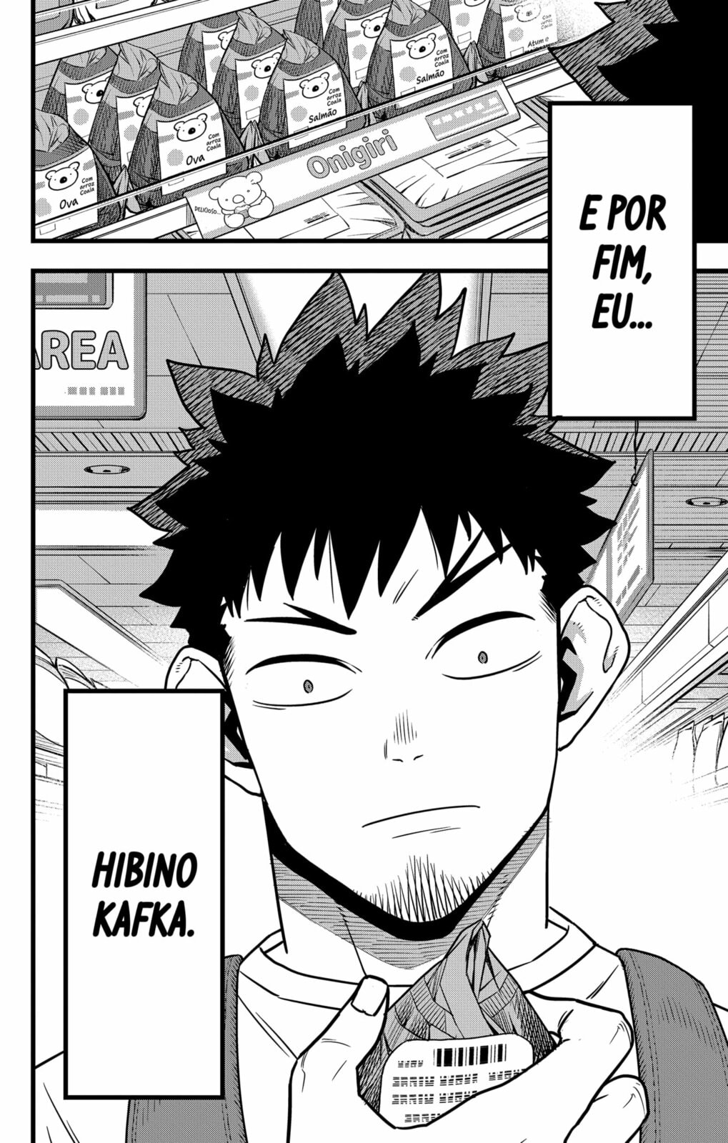 Read Kaiju No. 8 PT Manga Online