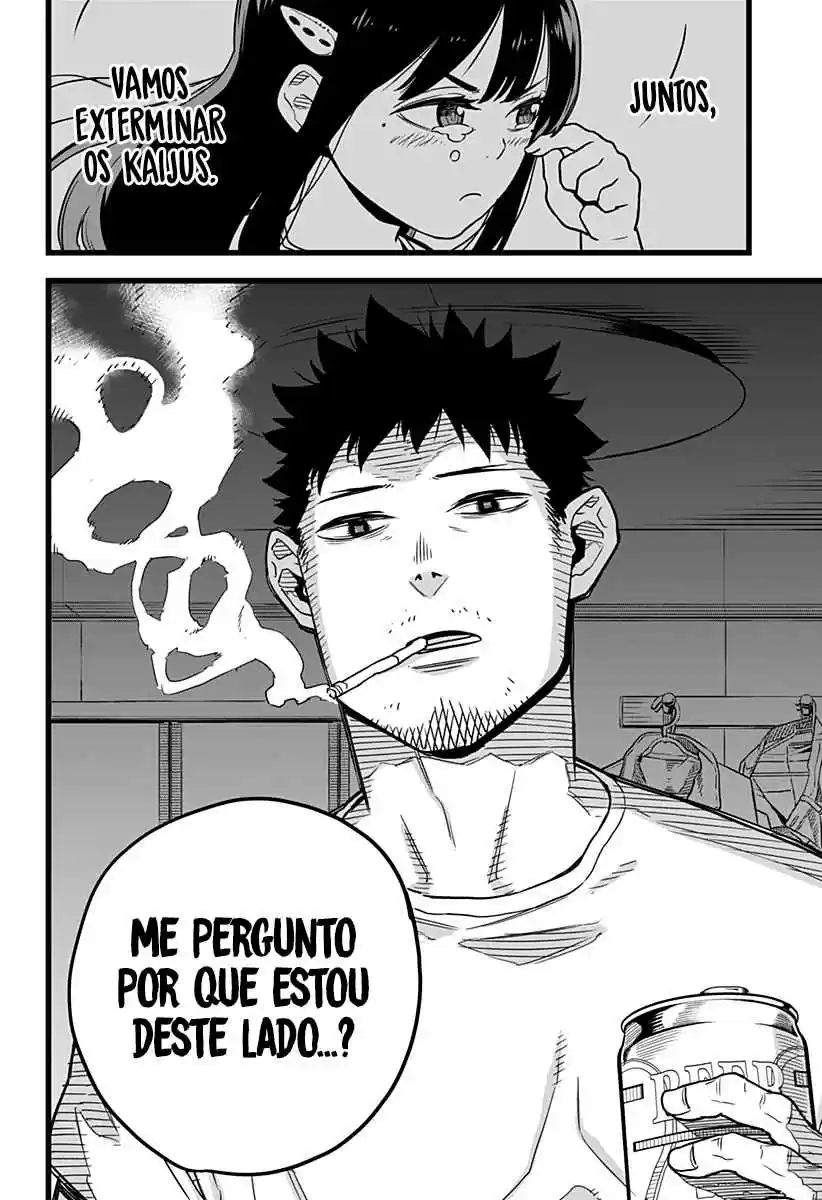 Read Kaiju No. 8 PT Manga Online