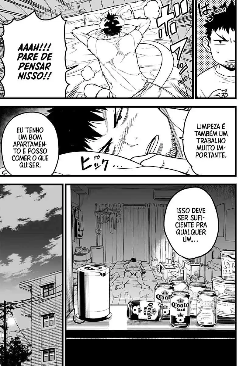 Read Kaiju No. 8 PT Manga Online