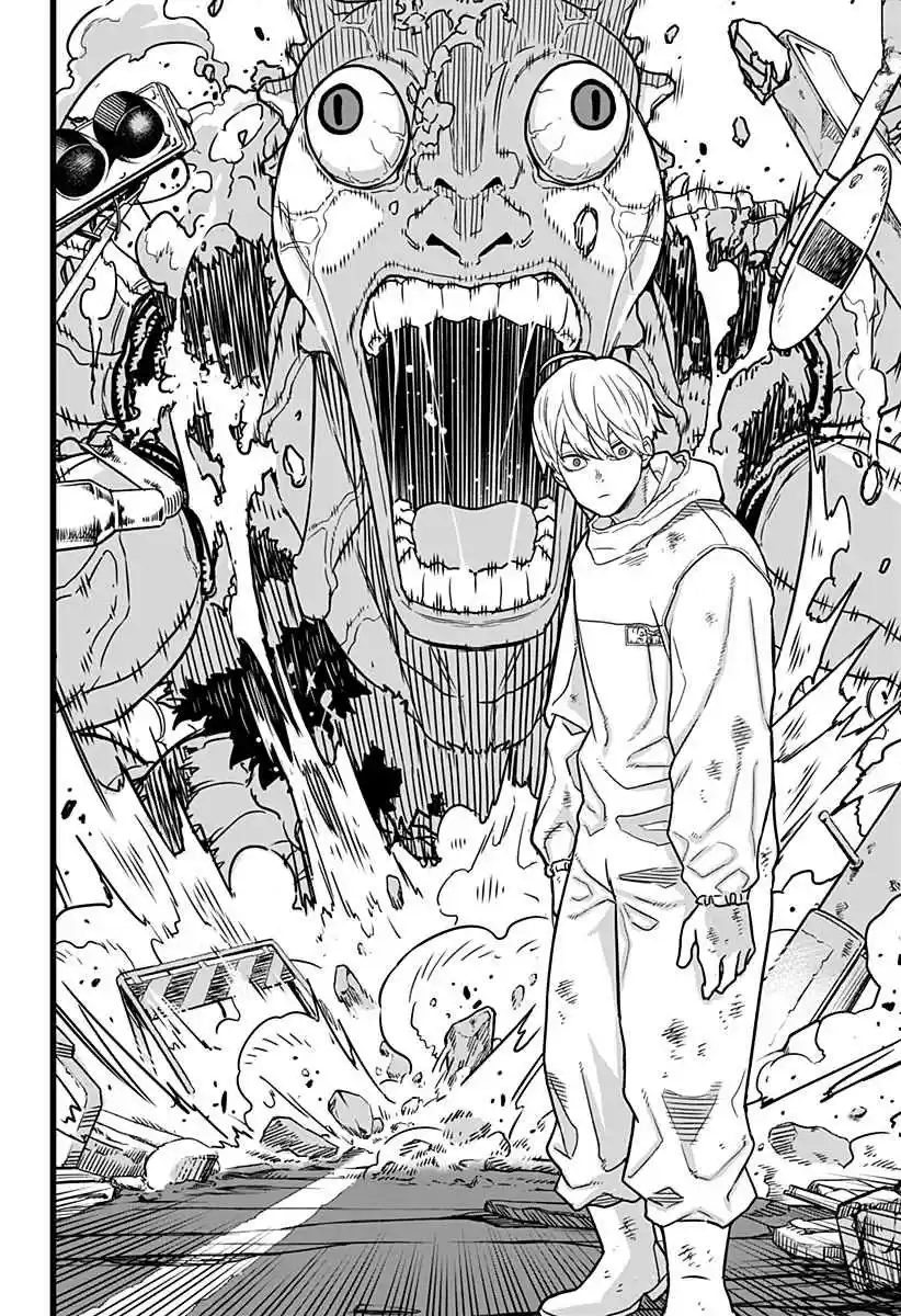 Read Kaiju No. 8 PT Manga Online