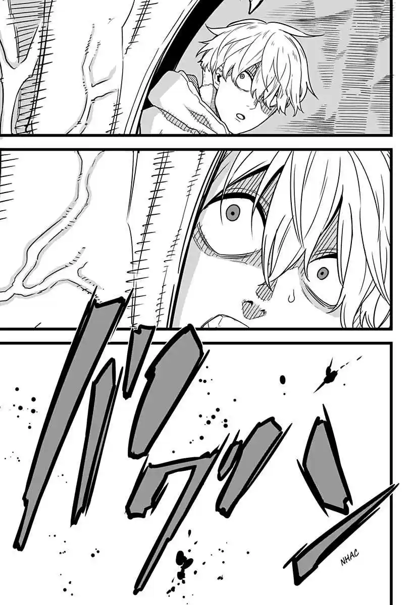 Read Kaiju No. 8 PT Manga Online