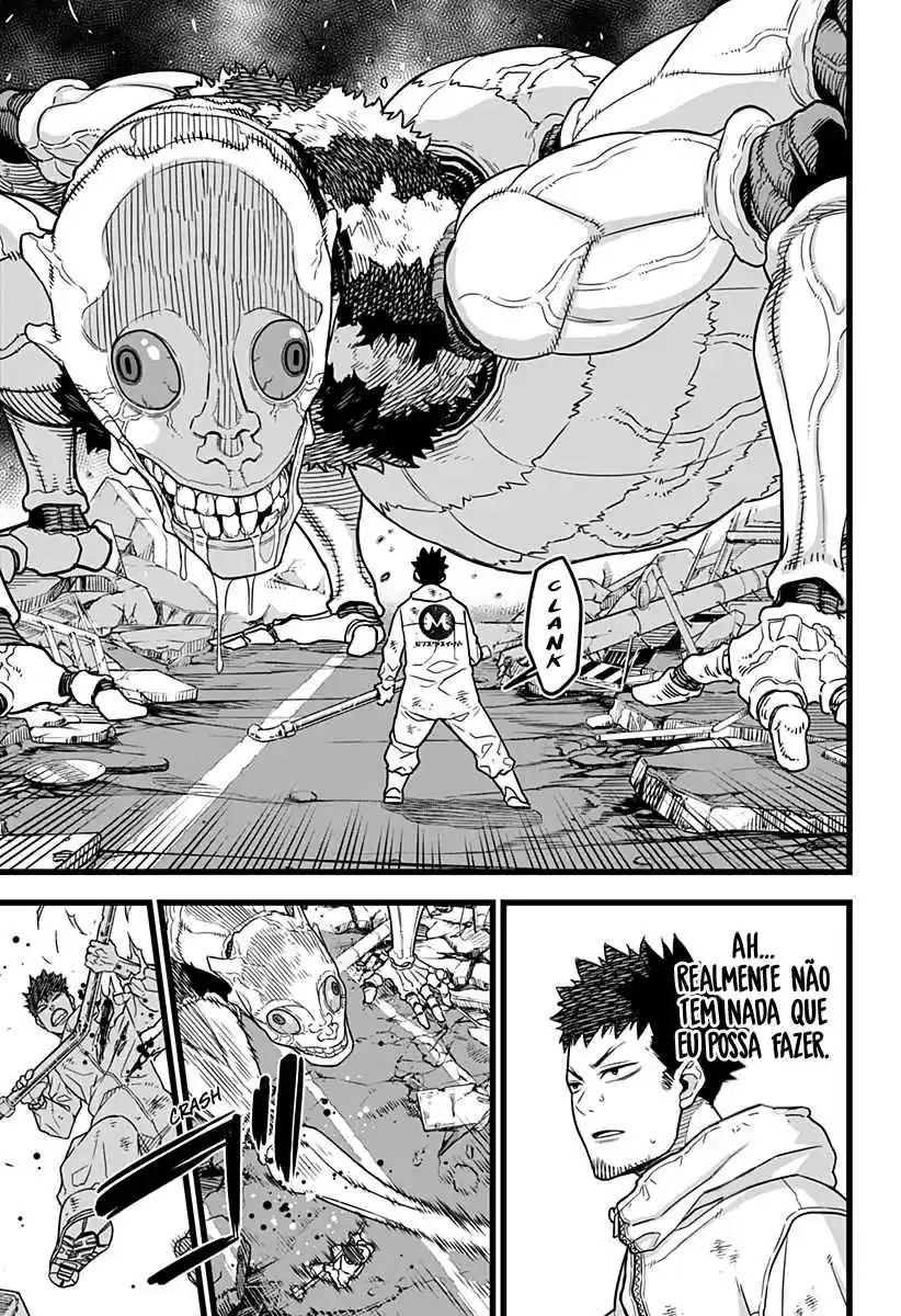 Read Kaiju No. 8 PT Manga Online