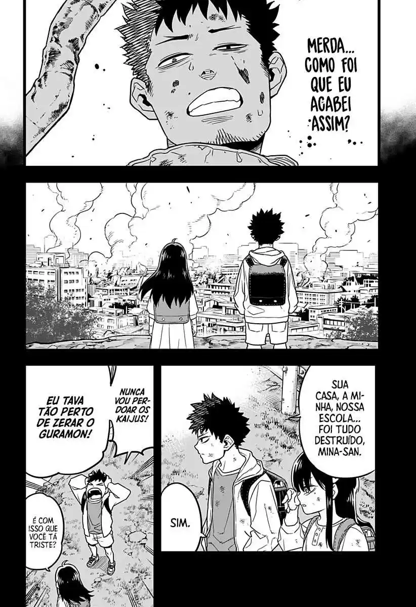 Read Kaiju No. 8 PT Manga Online