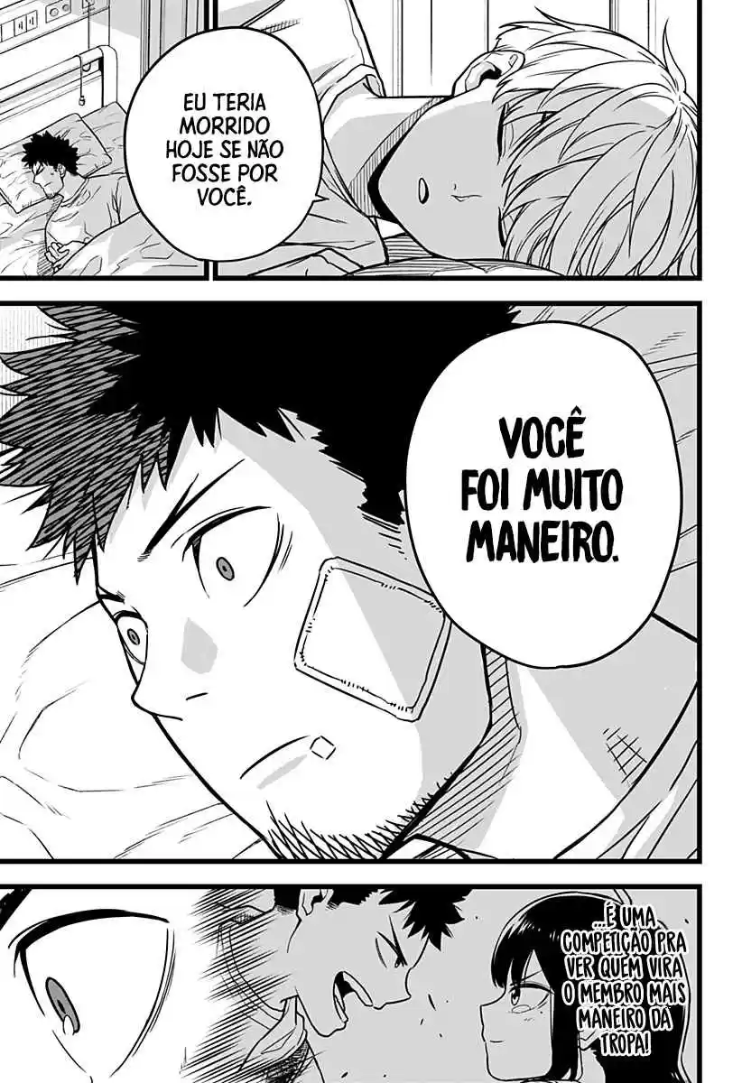 Read Kaiju No. 8 PT Manga Online