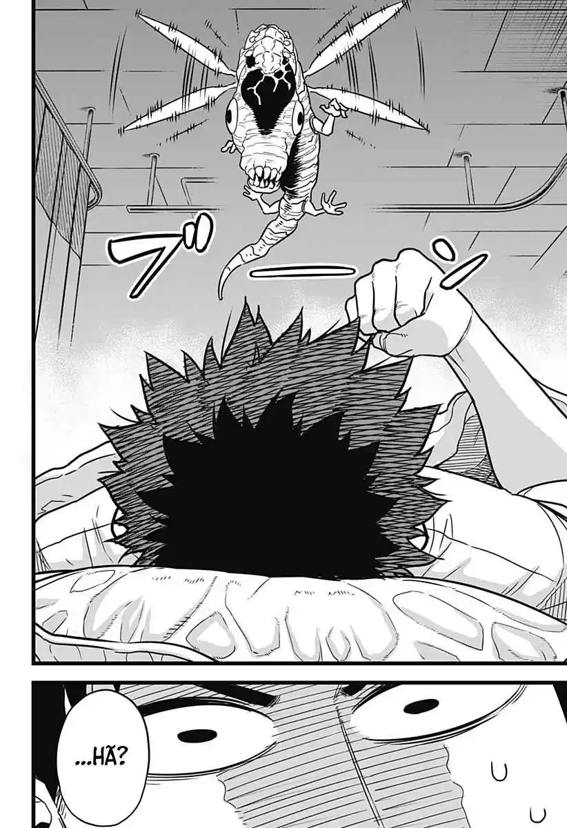 Read Kaiju No. 8 PT Manga Online