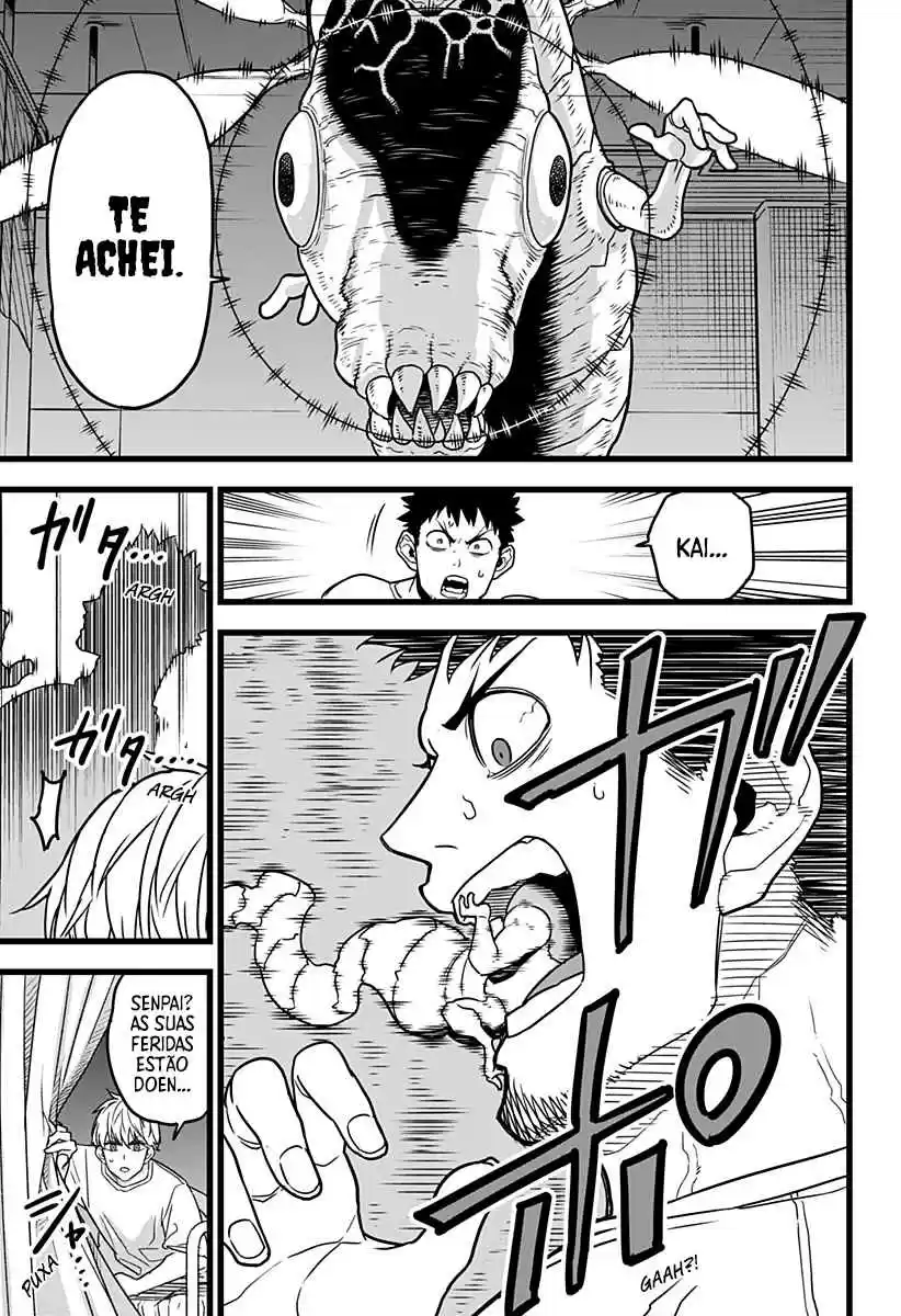 Read Kaiju No. 8 PT Manga Online