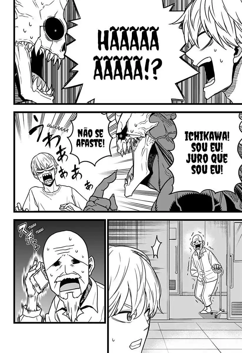 Read Kaiju No. 8 PT Manga Online