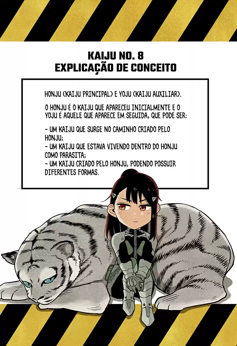 Read Kaiju No. 8 PT Manga Online