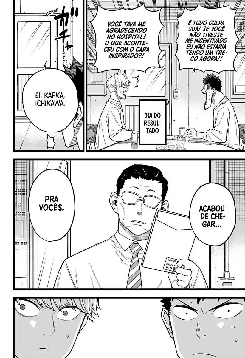 Read Kaiju No. 8 PT Manga Online