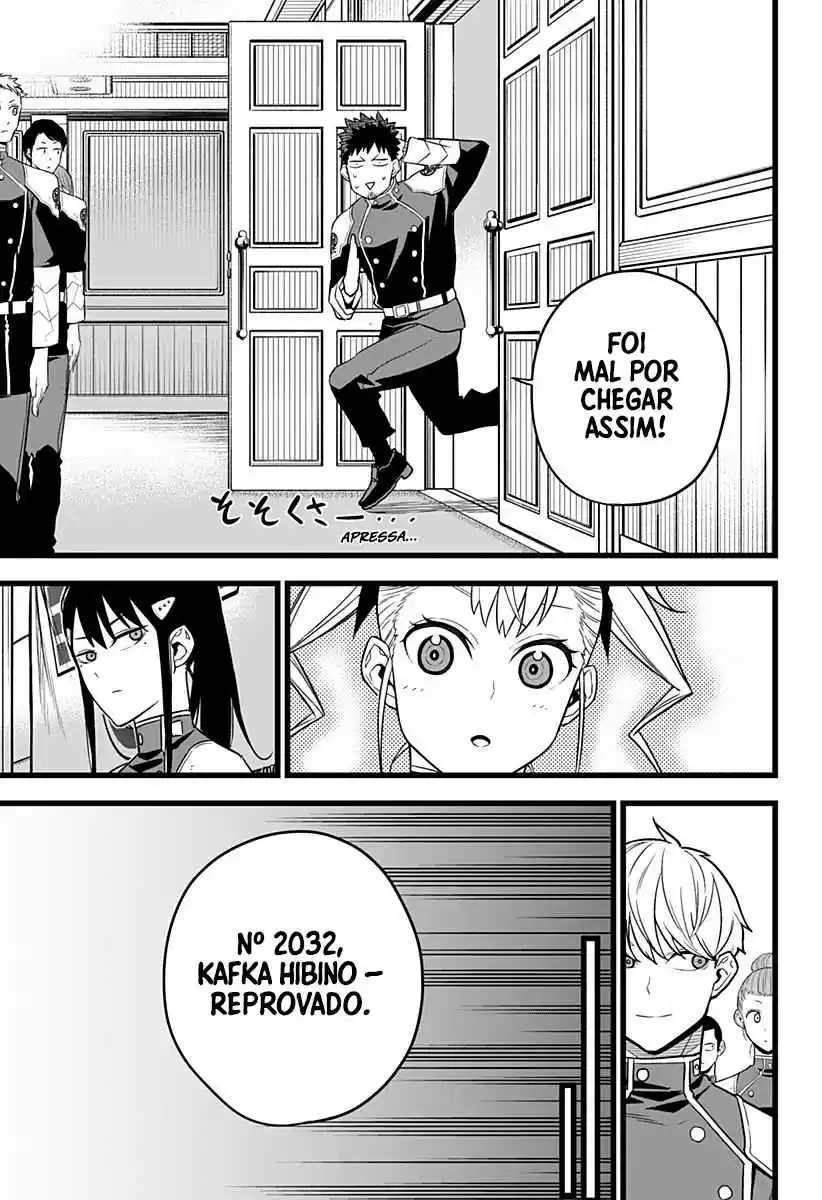 Read Kaiju No. 8 PT Manga Online