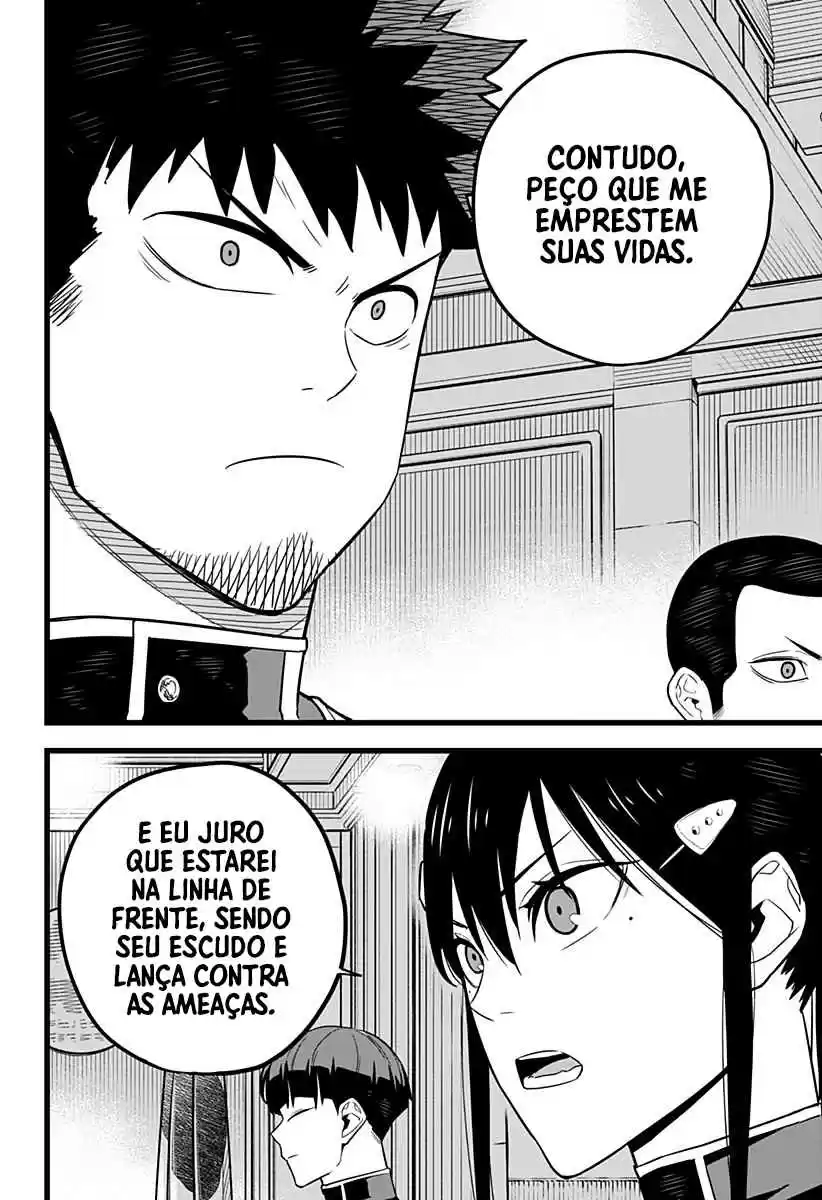 Read Kaiju No. 8 PT Manga Online