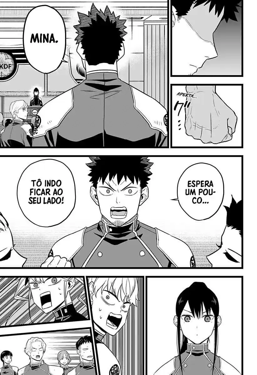 Read Kaiju No. 8 PT Manga Online