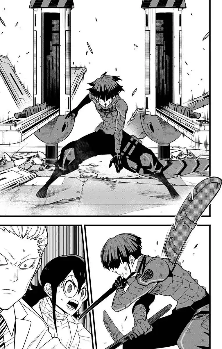 Read Kaiju No. 8 PT Manga Online