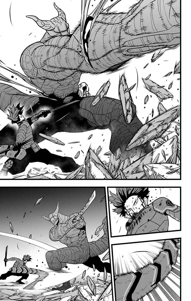 Read Kaiju No. 8 PT Manga Online