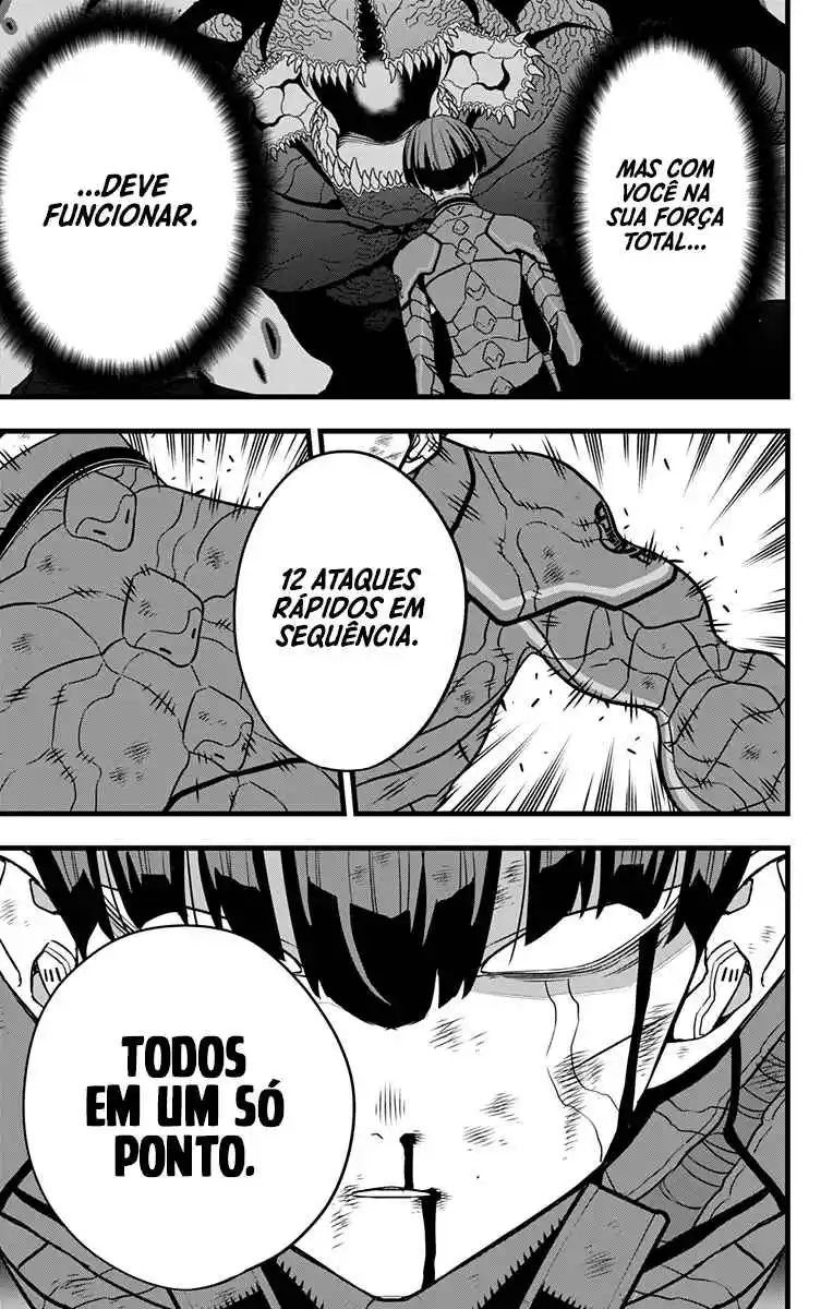 Read Kaiju No. 8 PT Manga Online