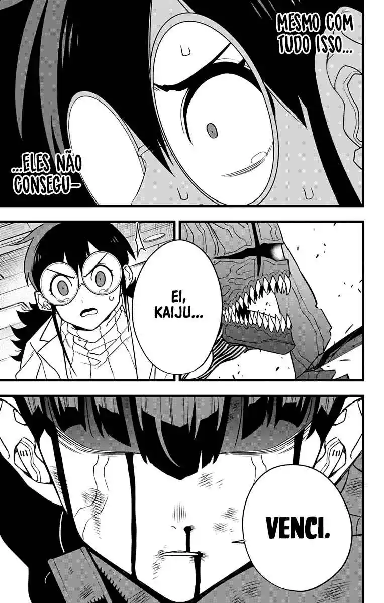 Read Kaiju No. 8 PT Manga Online