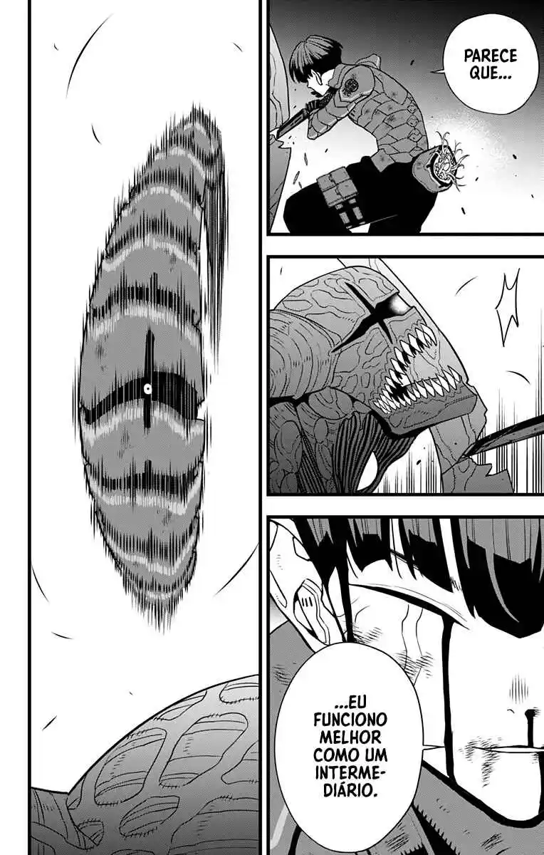 Read Kaiju No. 8 PT Manga Online