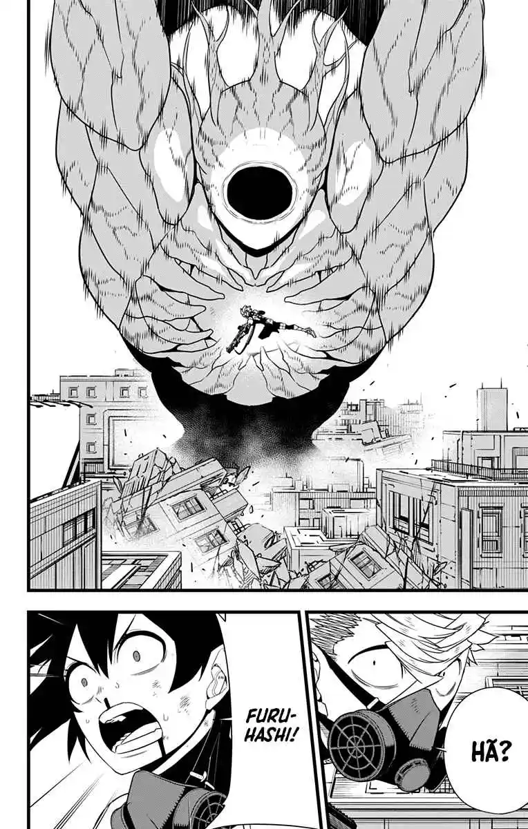 Read Kaiju No. 8 PT Manga Online