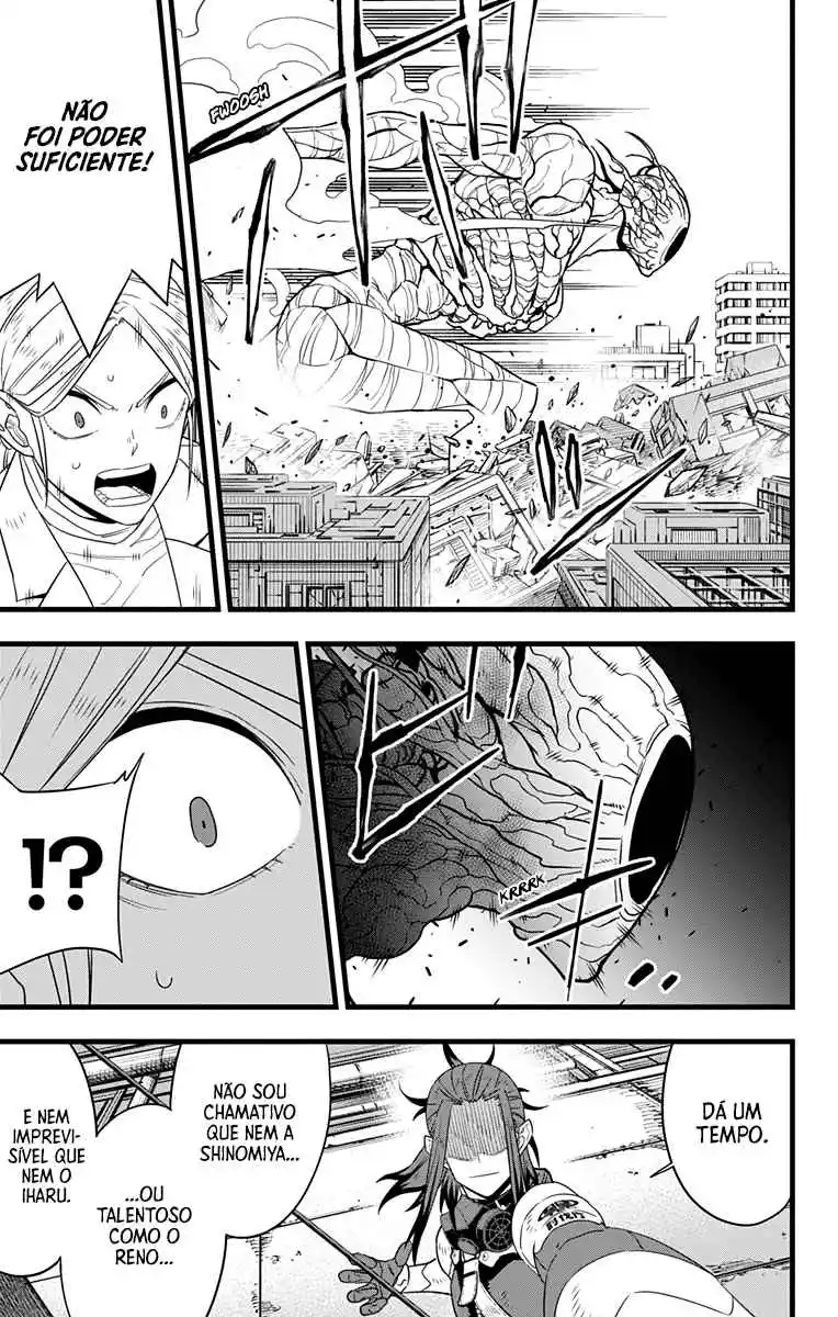 Read Kaiju No. 8 PT Manga Online