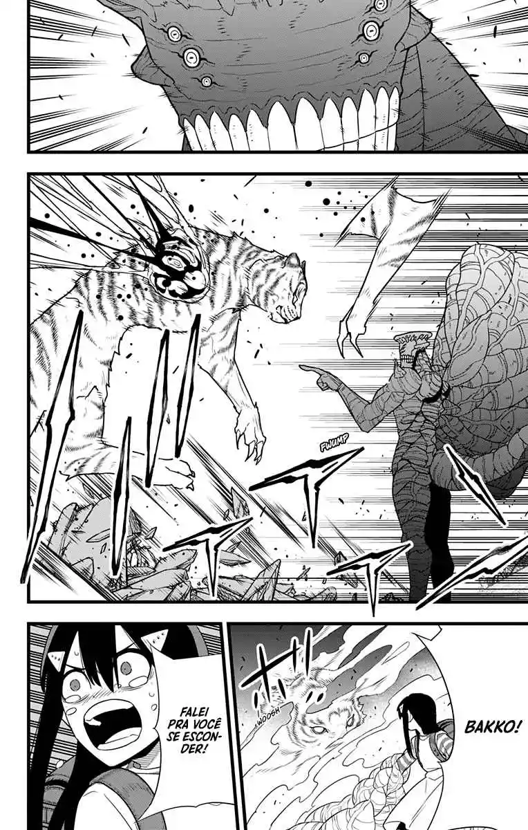 Read Kaiju No. 8 PT Manga Online