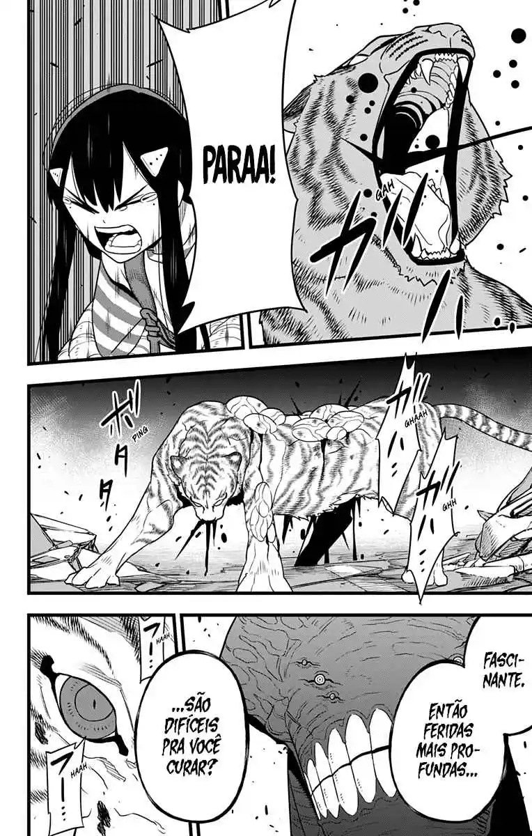 Read Kaiju No. 8 PT Manga Online