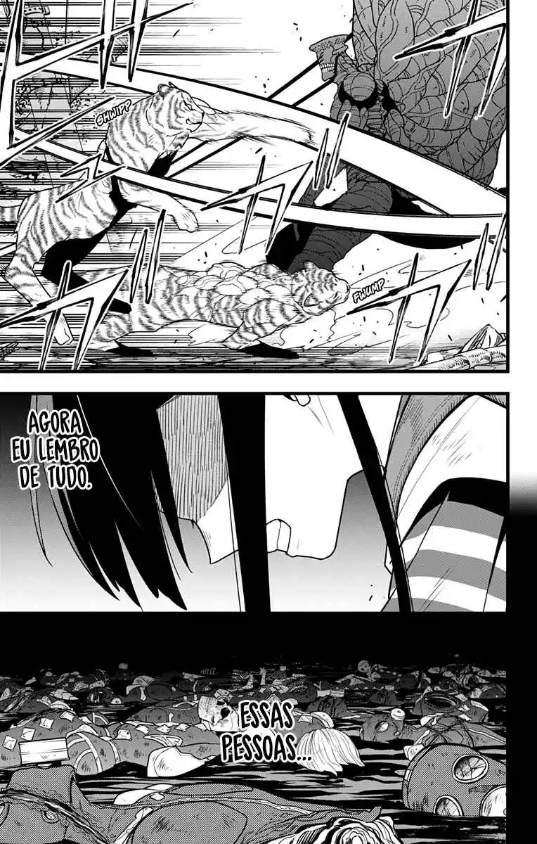 Read Kaiju No. 8 PT Manga Online