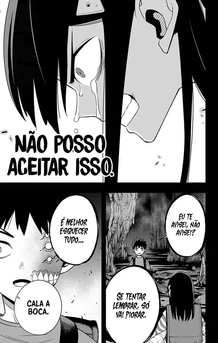 Read Kaiju No. 8 PT Manga Online