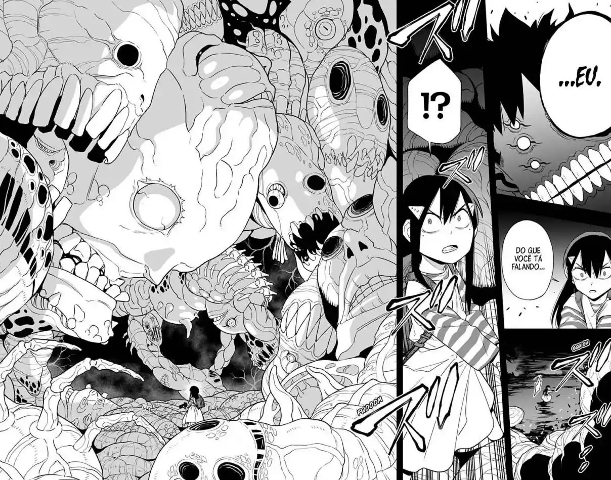 Read Kaiju No. 8 PT Manga Online