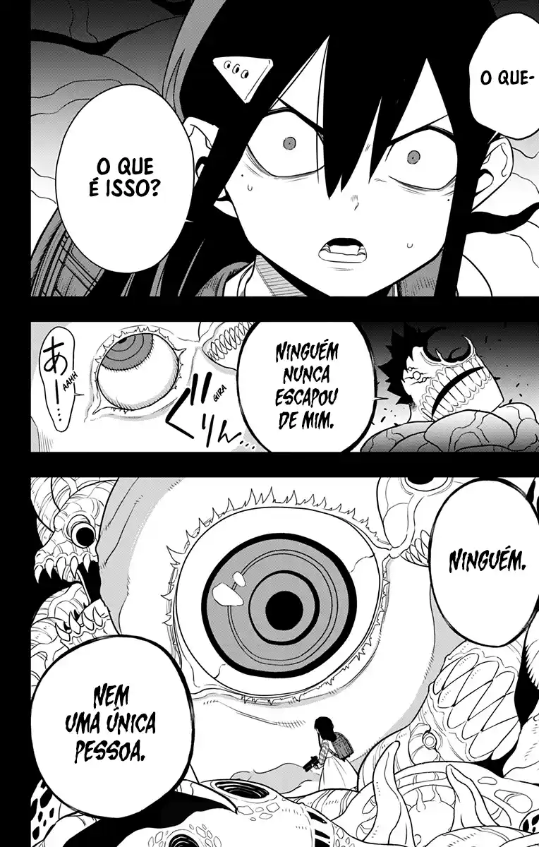 Read Kaiju No. 8 PT Manga Online