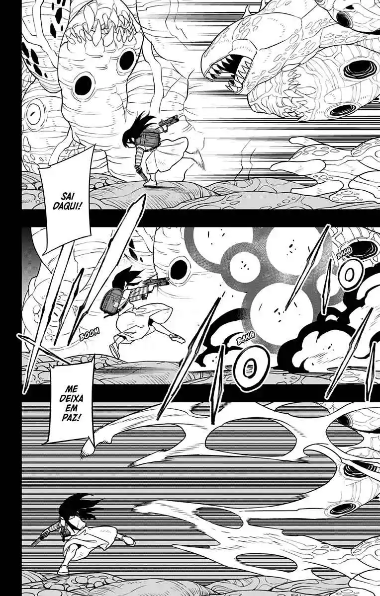 Read Kaiju No. 8 PT Manga Online