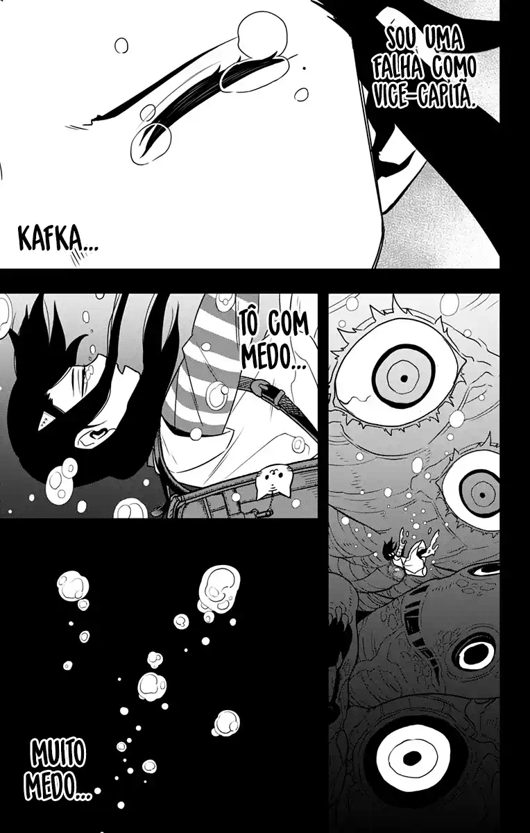 Read Kaiju No. 8 PT Manga Online