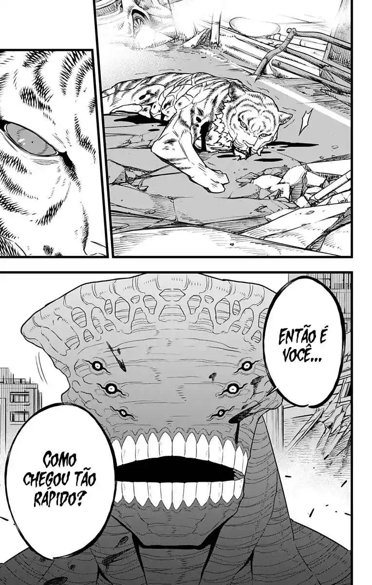 Read Kaiju No. 8 PT Manga Online