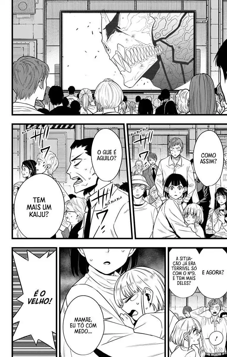 Read Kaiju No. 8 PT Manga Online